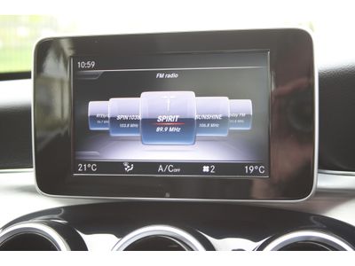 2018 Mercedes-Benz C Class