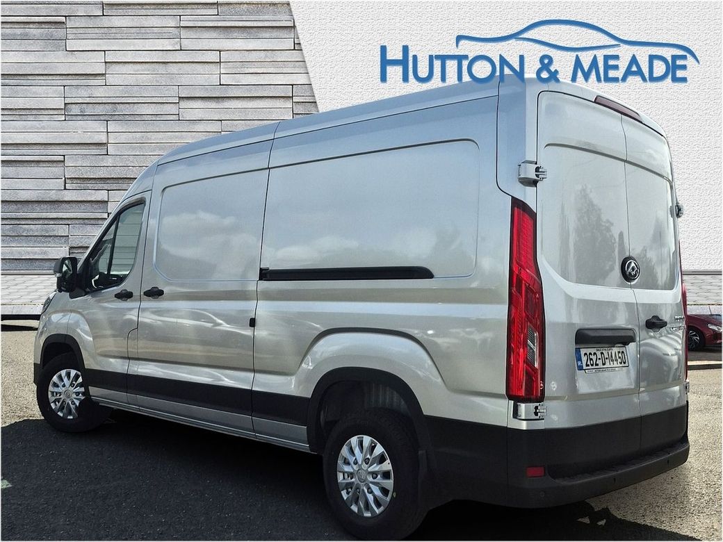 2026 Maxus Deliver 9