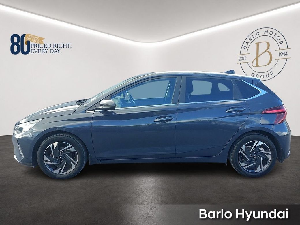 2023 Hyundai i20