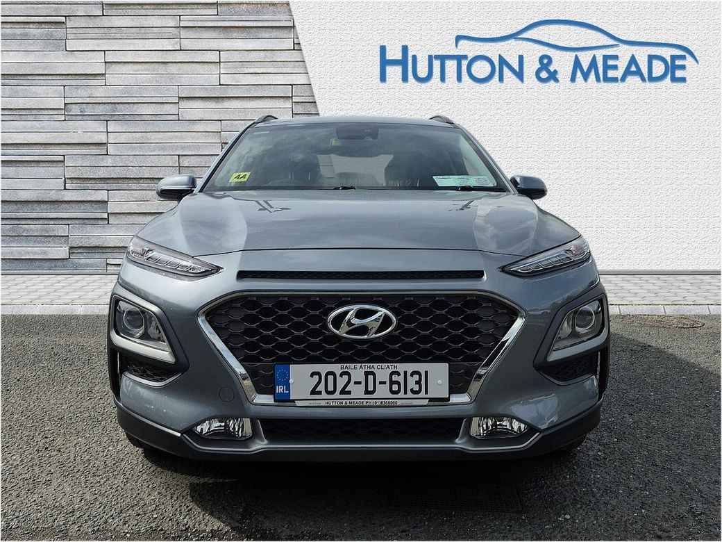 2020 Hyundai Kona