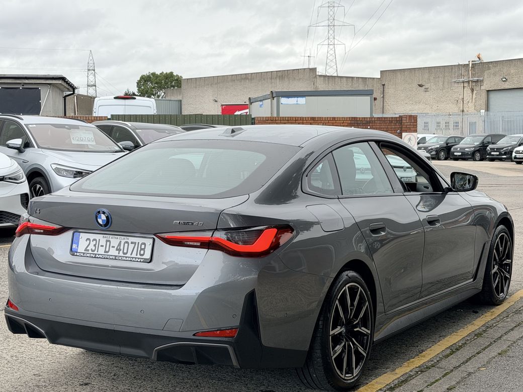 2023 BMW i4