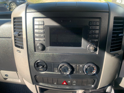 2015 Mercedes-Benz Sprinter