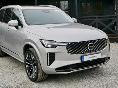 2025 Volvo XC90