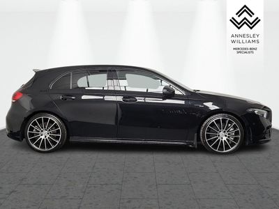 2022 Mercedes-Benz A Class