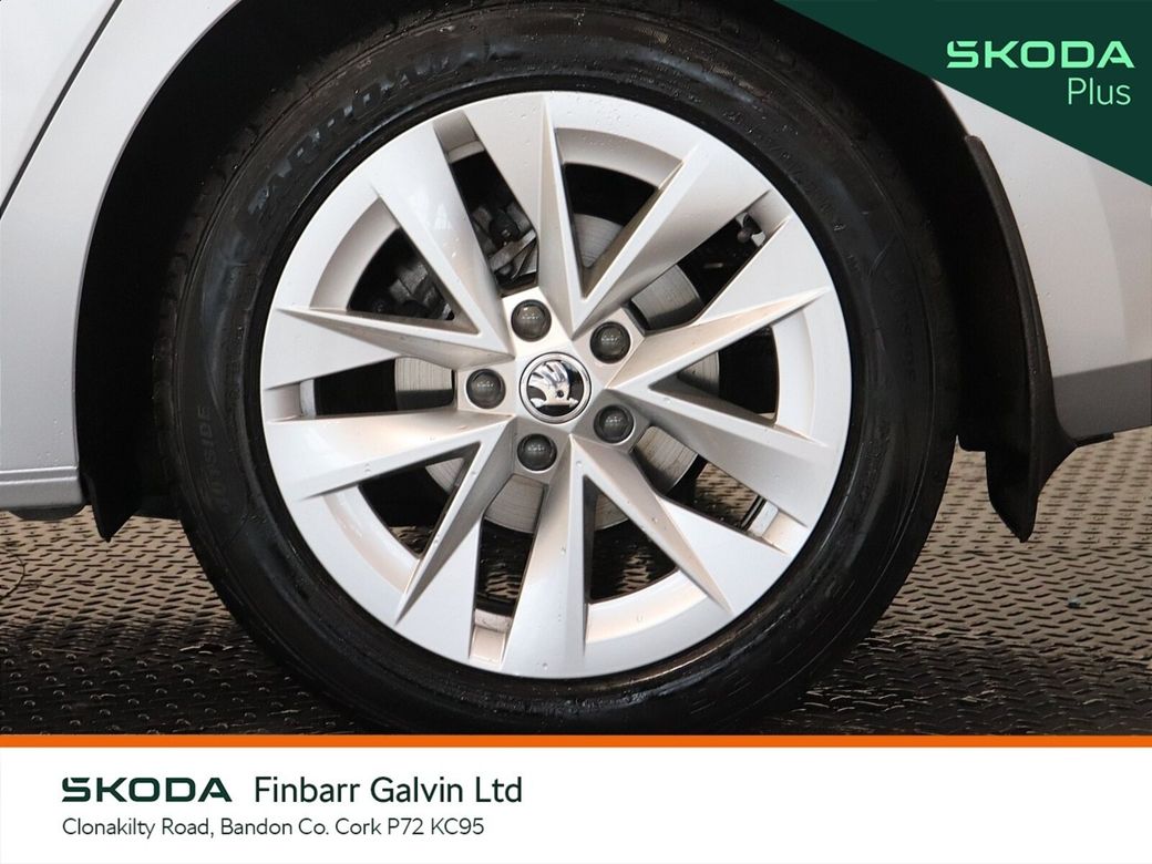 2025 Skoda Octavia