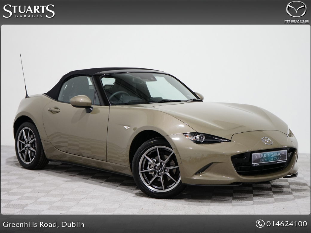 2023 Mazda MX-5