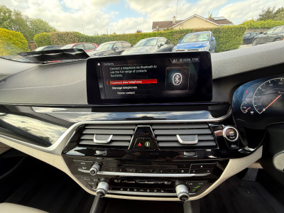 2019 BMW 5 Series