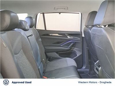 2025 Volkswagen Tayron