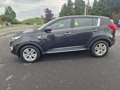 2016 Kia Sportage