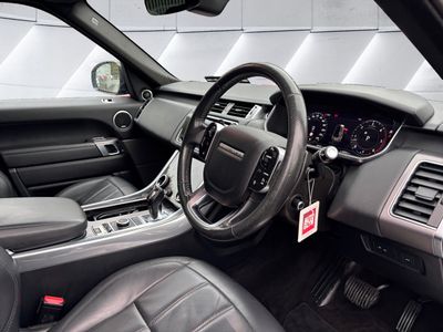 2019 Land Rover Range Rover Sport
