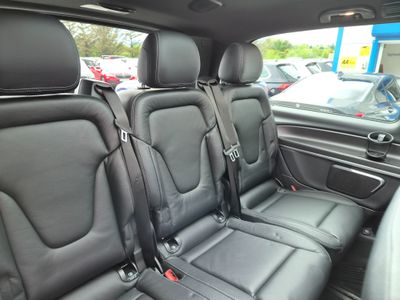 2017 Mercedes-Benz V Class