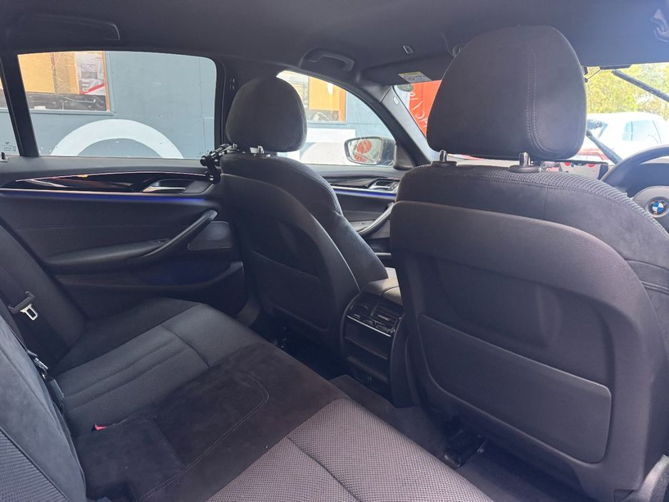 2019 BMW 5 Series