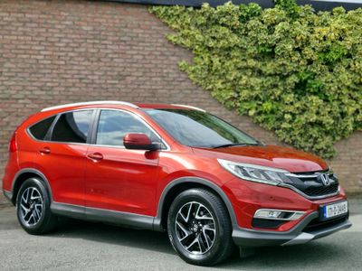 2017 Honda CR-V