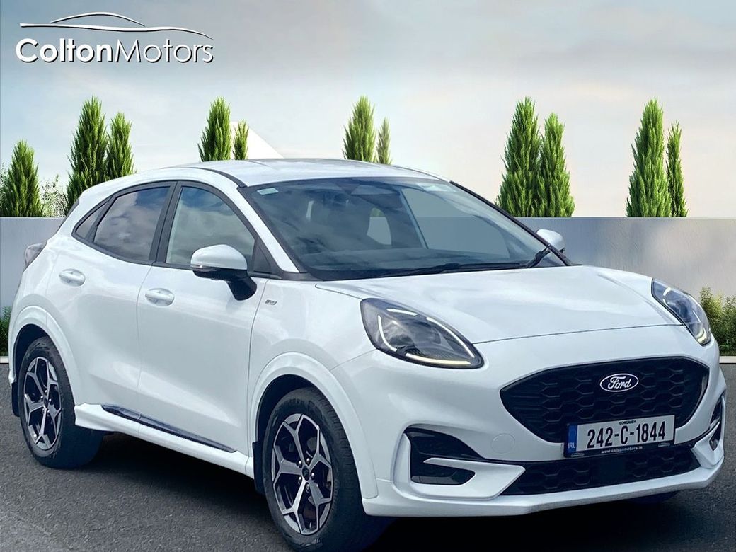 2024 Ford Puma