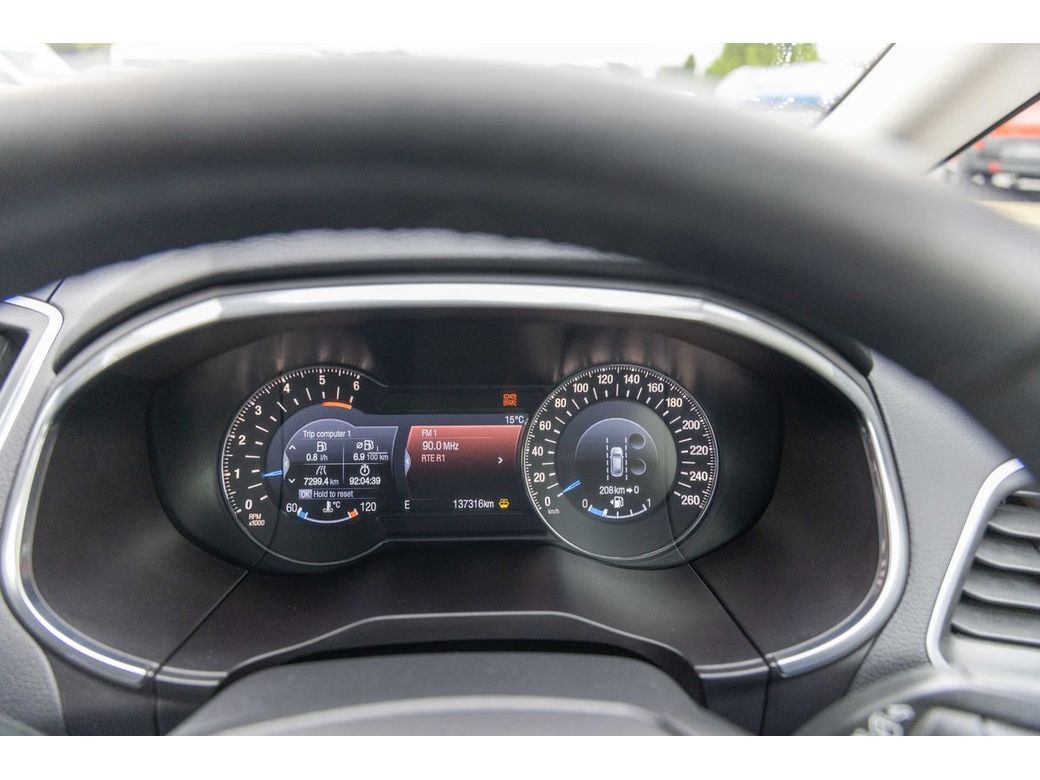 2018 Ford S-Max