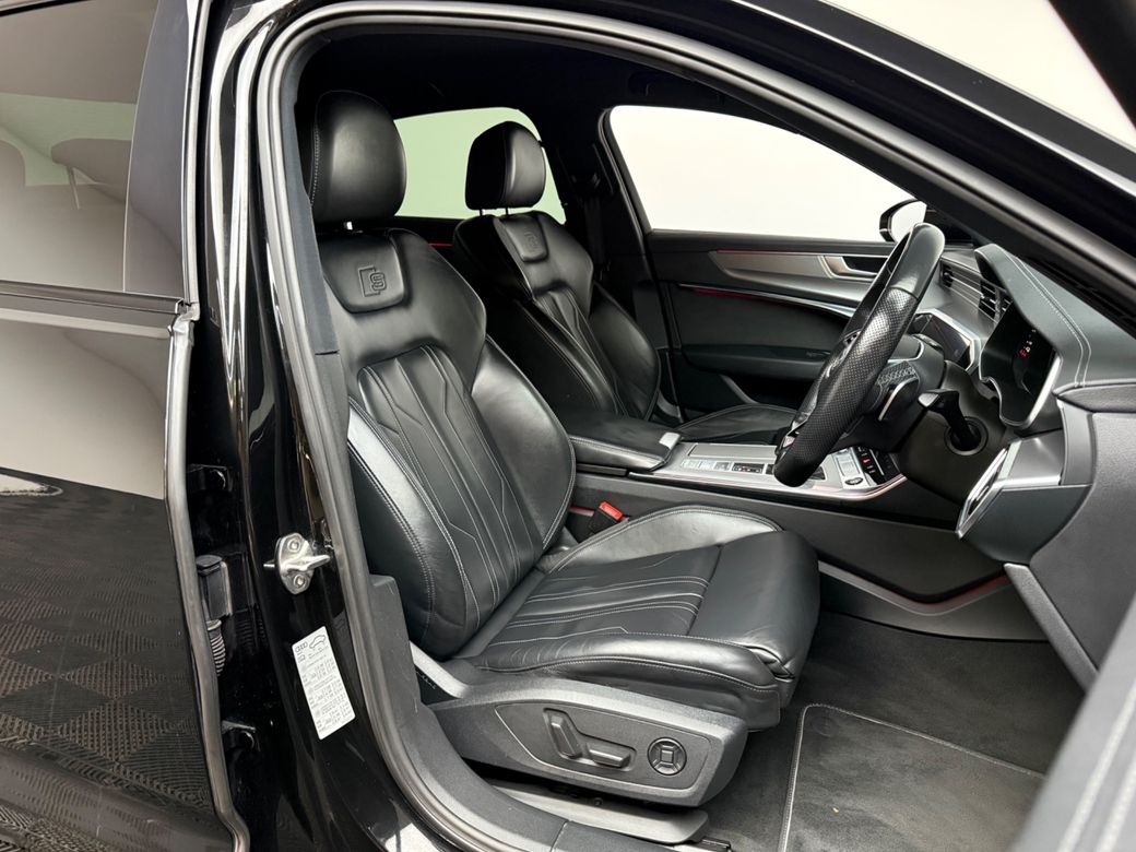 2022 Audi A6