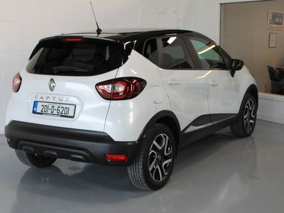 2020 Renault Captur