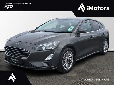 2020 Ford Focus