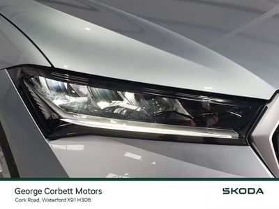 2026 Skoda Superb