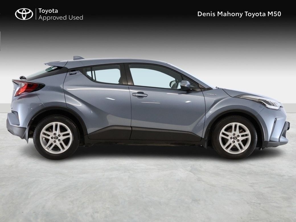 2022 Toyota C-HR