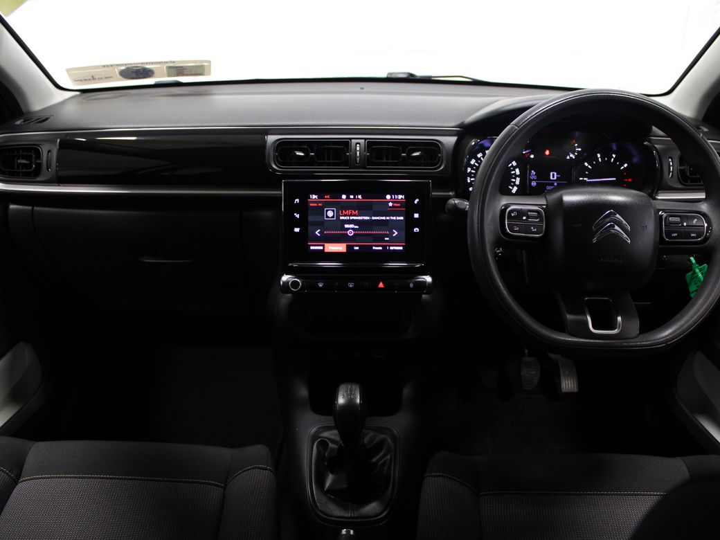 2017 Citroen C3
