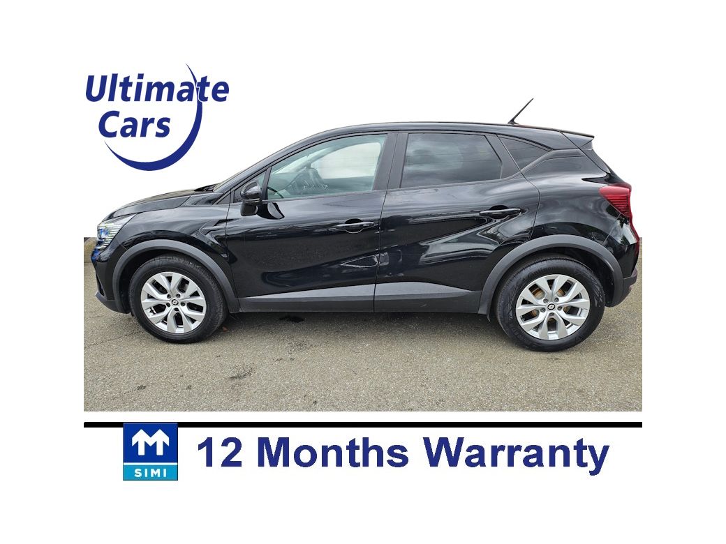 2022 Renault Captur