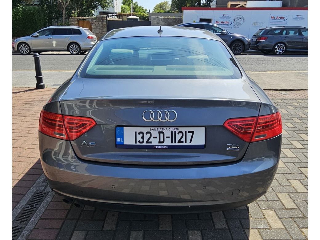 2013 Audi A5