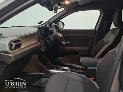 2025 Dacia Duster