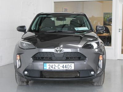 2024 Toyota Yaris Cross