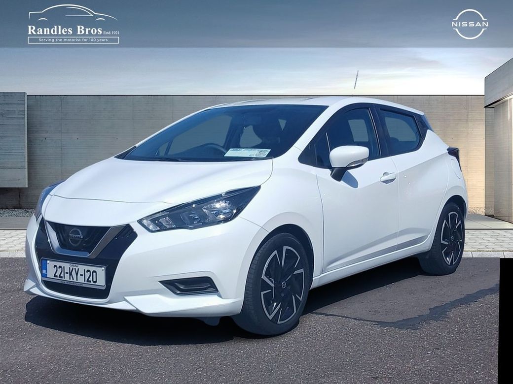 2022 Nissan Micra