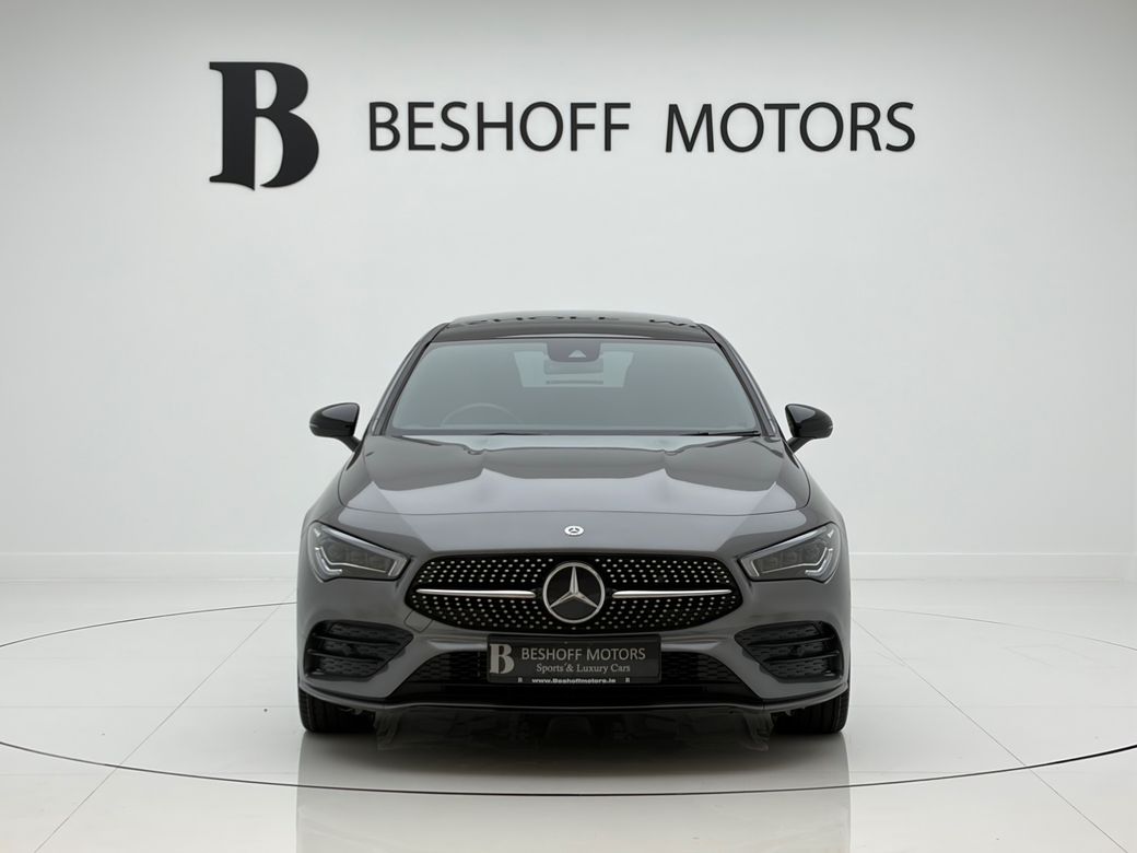 2023 Mercedes-Benz CLA Class