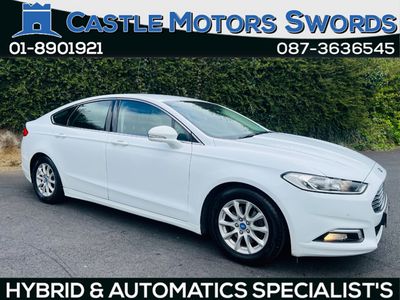 2016 Ford Mondeo
