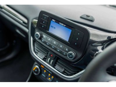 2019 Ford Fiesta