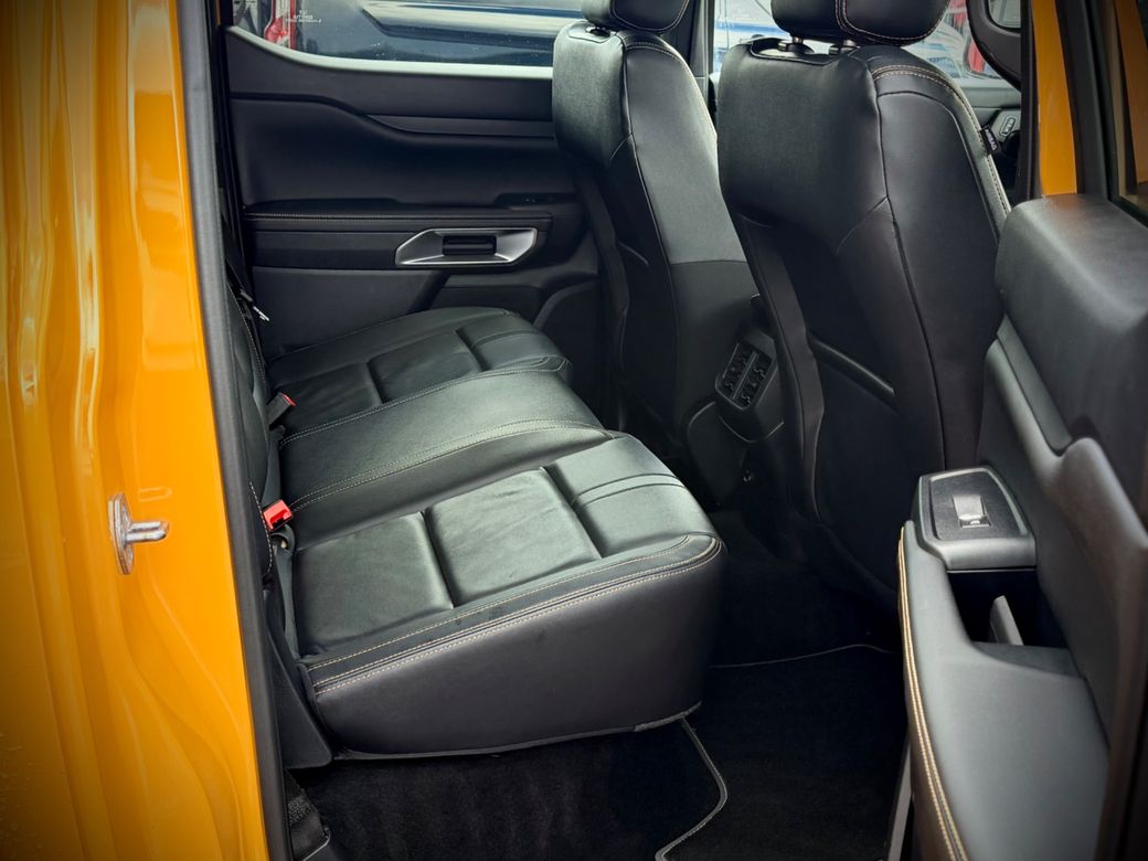 2023 Ford Ranger