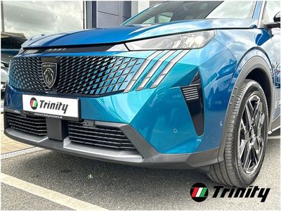 2026 Peugeot 3008
