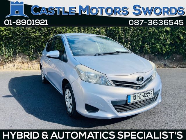 vehicle for sale from Castle Motors Swords