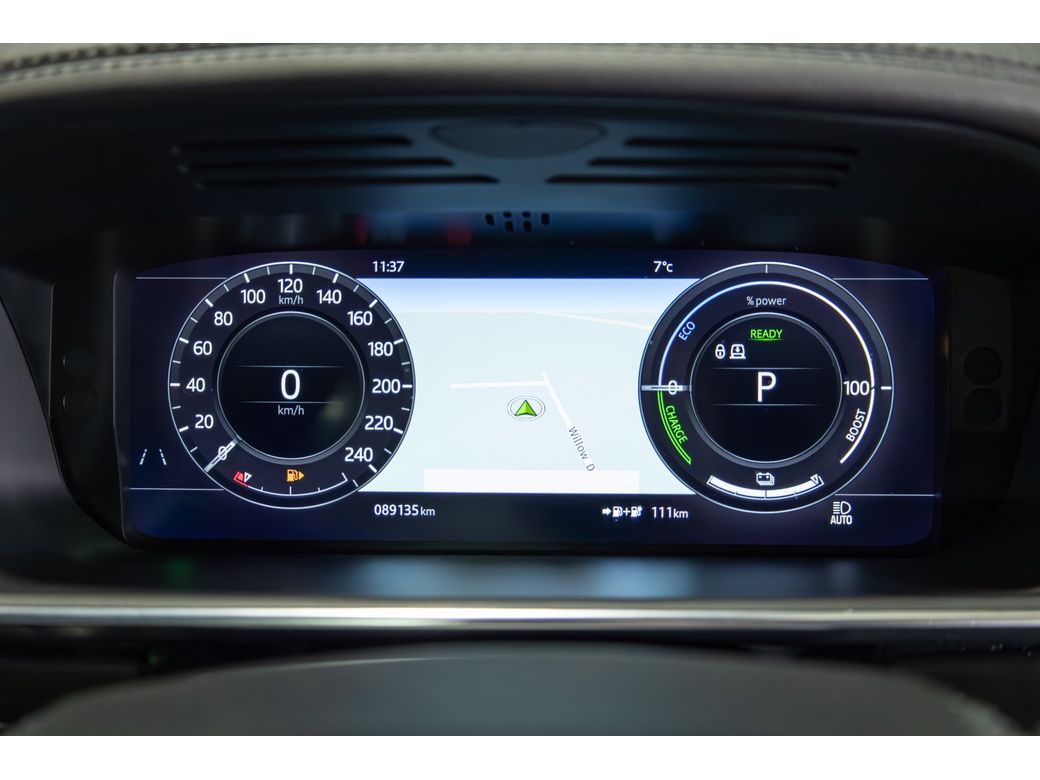 2021 Land Rover Range Rover