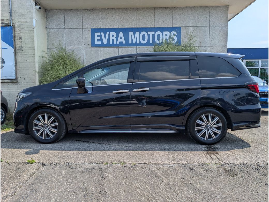 2021 Honda Odyssey
