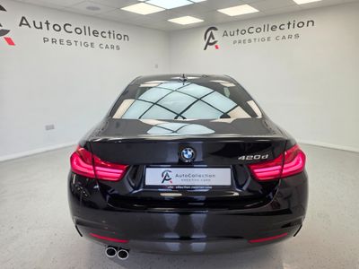 2017 BMW 4 Series