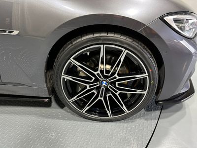2022 BMW 3 Series