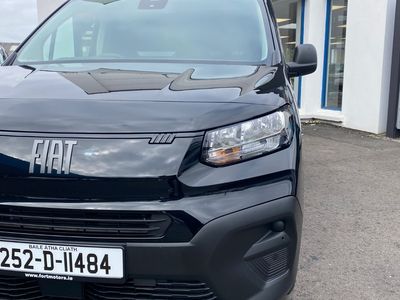 2025 Fiat Doblo