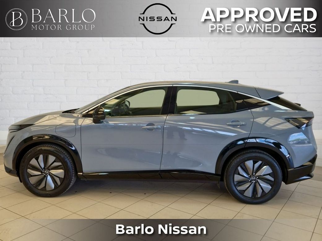 2024 Nissan Ariya