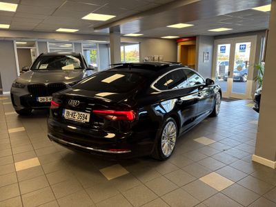 2019 Audi A5