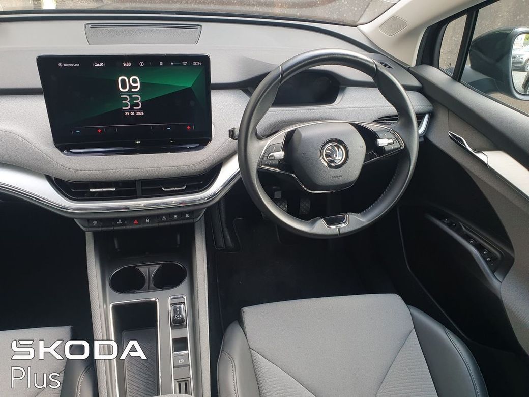 2023 Skoda Enyaq