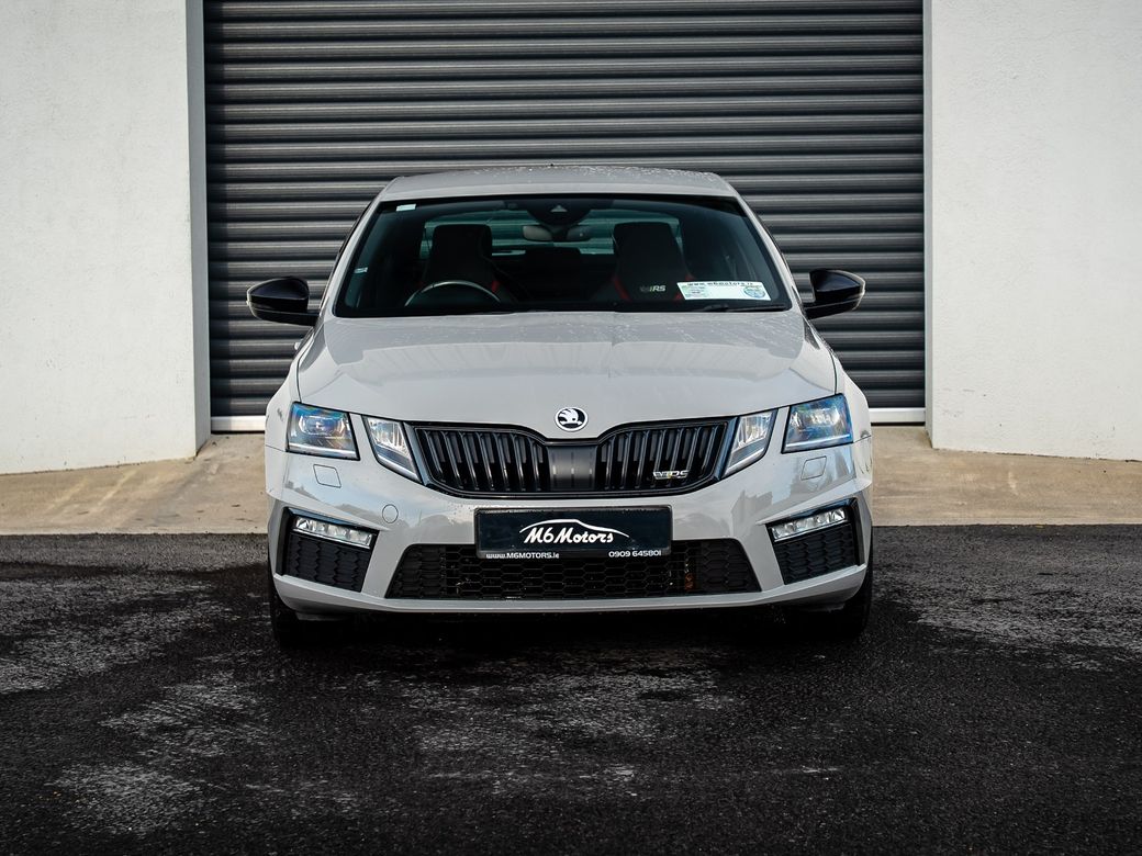 2019 Skoda Octavia