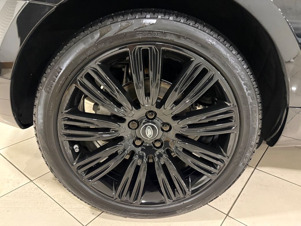 2019 Land Rover Range Rover Sport