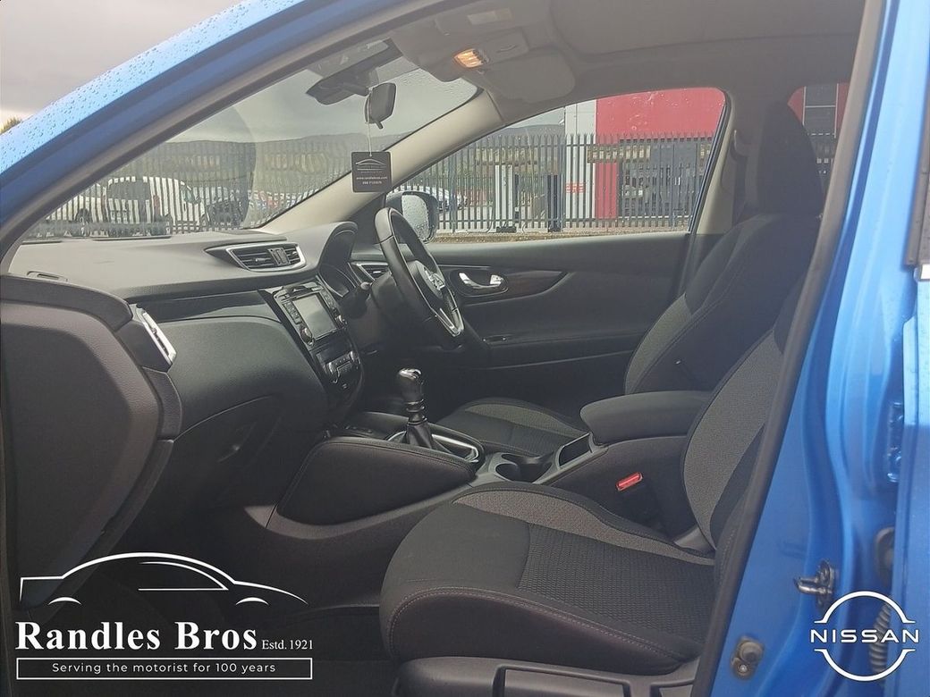 2018 Nissan Qashqai