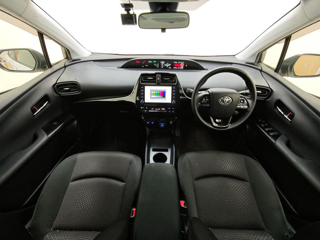 2022 Toyota Prius