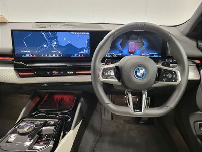 2024 BMW 5 Series