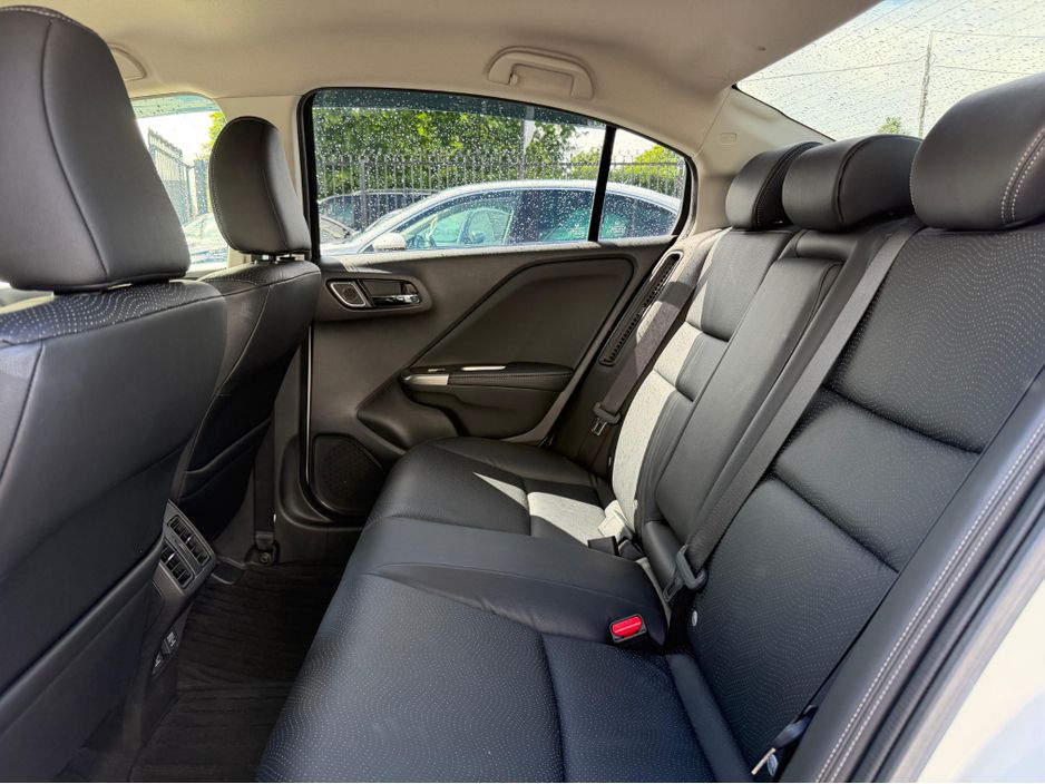 2018 Honda Grace
